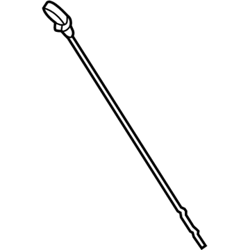 Ford 5L1Z-6750-AA Dipstick