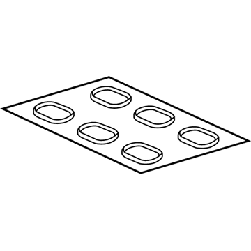 Ford AA5Z-9439-A Manifold Gasket