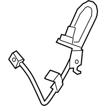 2024 Ford Mustang Brake Line - PR3Z-2282-A