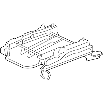 Ford AR3Z-6361704-A Track Assembly