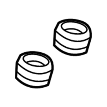 Lincoln 6E5Z-2L074-A Reservoir Tank Seal