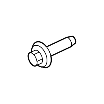 Ford -W713261-S437 Belt Tensioner Screw