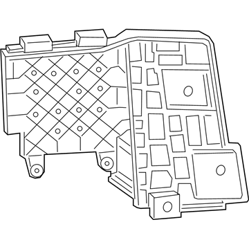 Lincoln HP5Z-14D189-A Bracket