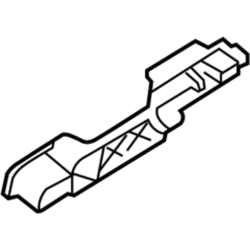 Lincoln BE5Z-5426685-B Reinforcement