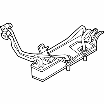 Ford LC3Z-7869-B Transmission Cooler