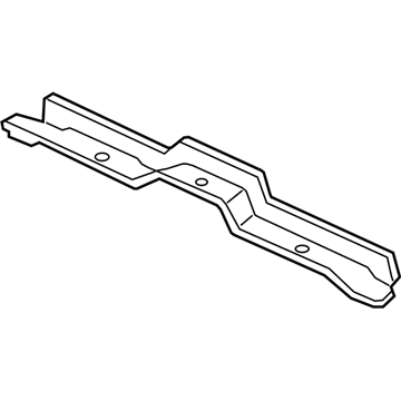 Ford Explorer Front Cross-Member - 6L2Z-7810624-AA