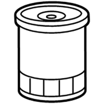 Ford BE8Z-6731-AB Oil Filter