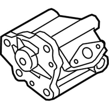 Ford DS7Z-6600-B Oil Pump