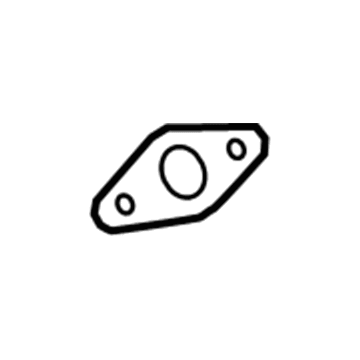 Ford 1S7G-6625-AA Oil Tube Gasket