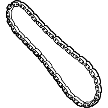 Mercury 1S7Z-6A895-AA Chain