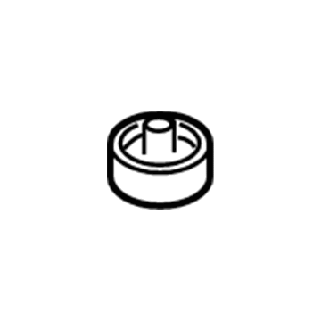 Mercury 3L2Z-1000155-CA Absorber