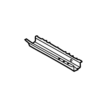 Lincoln L1MZ-7810952-A Center Crossmember