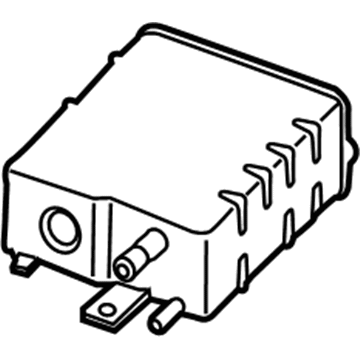 Ford CU5Z-9D653-J Canister