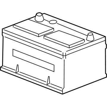 Mercury Montego Car Batteries - BXS-36R