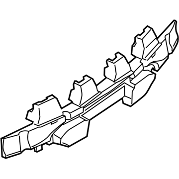 Ford DG1Z-17787-A Absorber