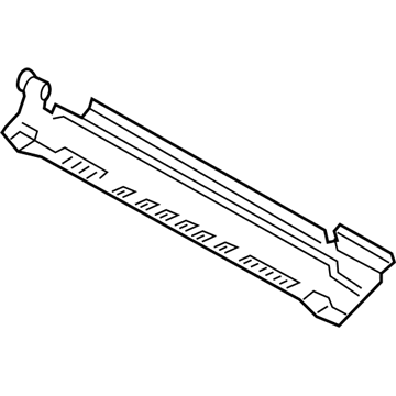 Ford HC3Z-2506050-B Hinge Assembly