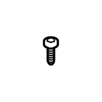 Ford -W505254-S439 Front Bracket Screw