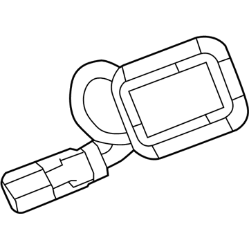 Ford AT4Z-19A391-AB Microphone