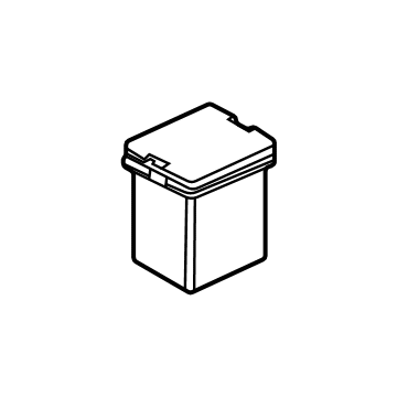 Ford 7T4Z-14526-A Circuit Breaker