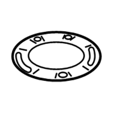 Ford 4L2Z-9C385-AA Retainer Ring