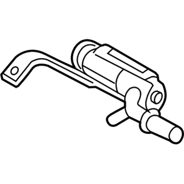 Ford DB5Z-7861202-A Tensioner