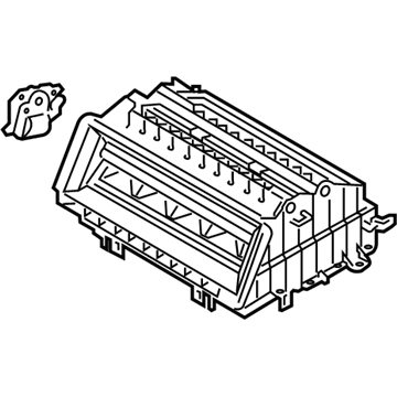 Ford LX6Z-19A618-A Air Inlet Duct