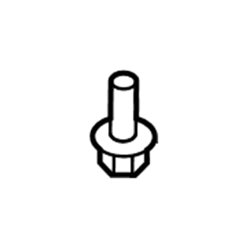 Ford -W702434-S439 Upper Filler Screw