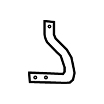 Ford 9L3Z-17754-A Side Bracket