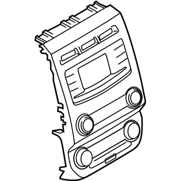 Ford JL1Z-18842-A Heater Control