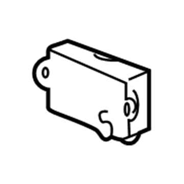 Mercury 4U7Z-9J460-AA Pressure Feedback Sensor