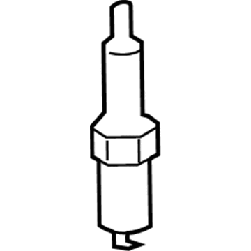 Ford PZK-1F Spark Plug