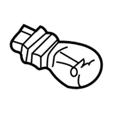 Lincoln YR3Z-13466-AD Parking Lamp Bulb