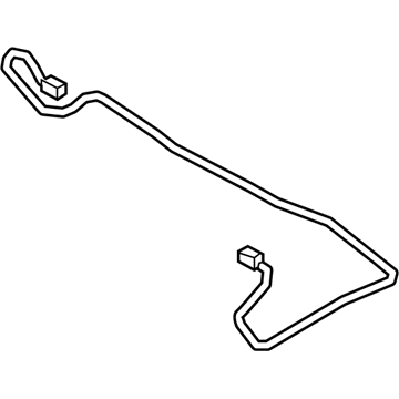 Ford JL7Z-14D202-AA Cable Assembly