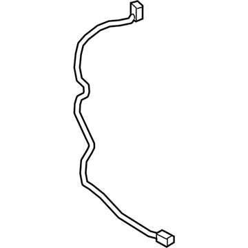 Lincoln JL7Z-19A397-B Cable