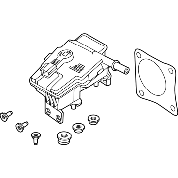 Ford LJ9Z-2L210-A Repair Kit