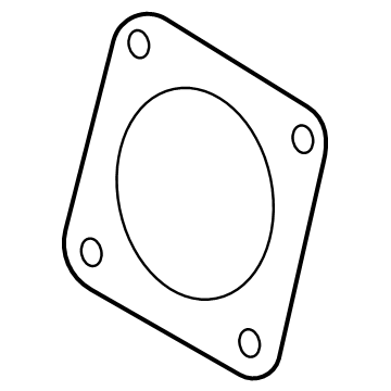 Ford JX6Z-2B022-A Booster Assembly Gasket