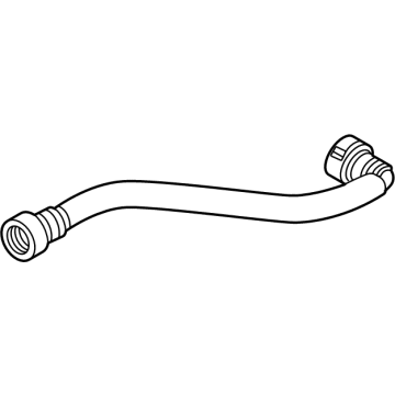 Ford LJ9Z-2K478-B Connector Hose