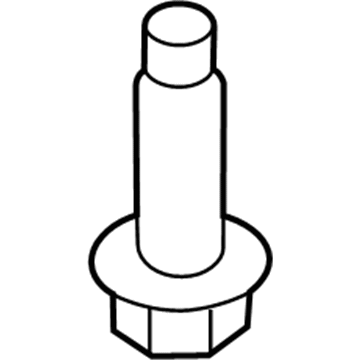 Ford -W500223-S437 Horn Bolt