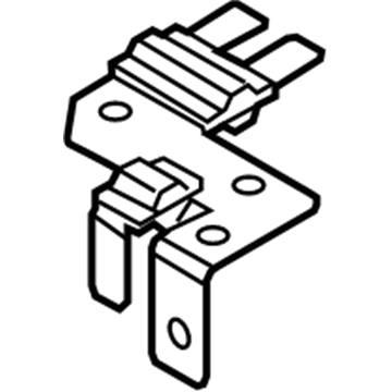 Ford KU5Z-14526-A Maxi Fuse