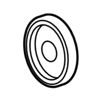 Ford XW4Z-6700-AA Oil Seal