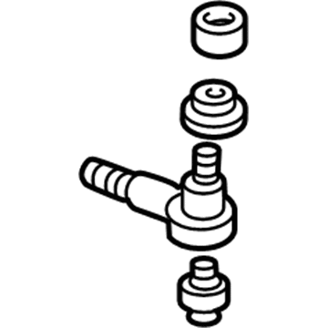 Ford 6C2Z-3A131-C Outer Tie Rod