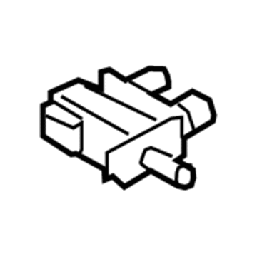 Lincoln AU5Z-12A647-B Ambient Temperature Sensor