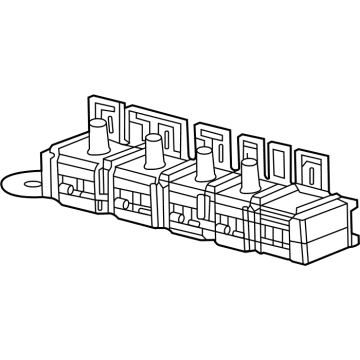 Ford MU5Z-14526-C Maxi Fuse