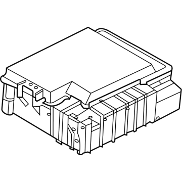 Ford ML3Z-14A068-E Junction Block