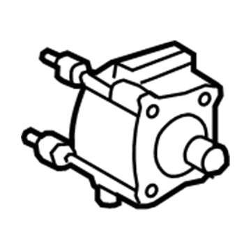 Ford AL1Z-19703-B Compressor Assembly