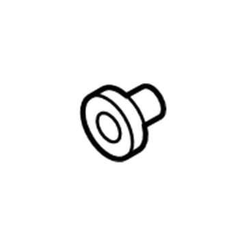 Ford -W702438-S300 Reservoir Assembly Nut