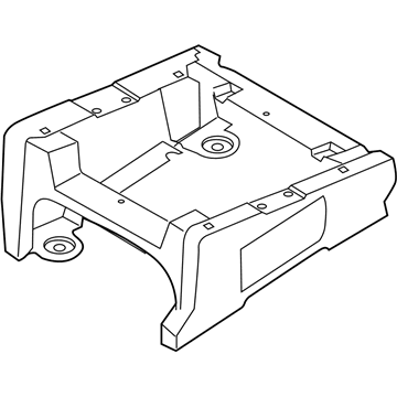 Ford 9C2Z-1560094-B Support