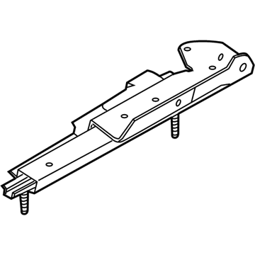 Ford BC2Z-1561705-C Seat Track