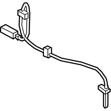 Ford FR3Z-2C190-B ABS Sensor