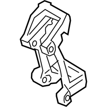 Ford FR3Z-2B511-A Caliper Mount